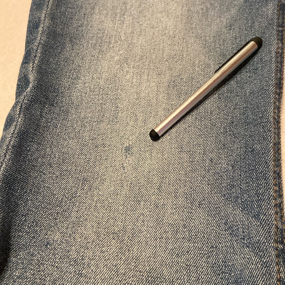 KUT From The Cloth Size 0 RACHAEL High Rise Fab Ab Mom Jean - Picture 8 of 12